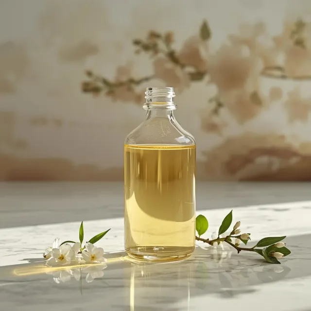 Atlantis Jasmin Aroma Pflegeöl Reiskeimöl