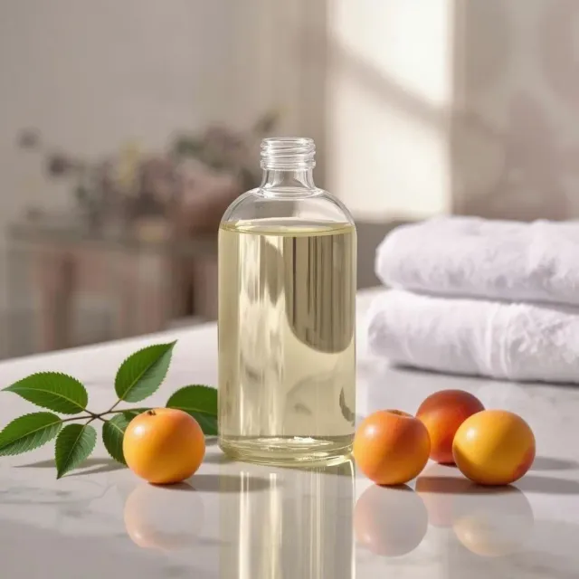 Atlantis Duft und Wellness PFIRSICH Aroma Massageöl