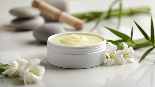 Atlantis BAMBUS Sheabutter Balsam