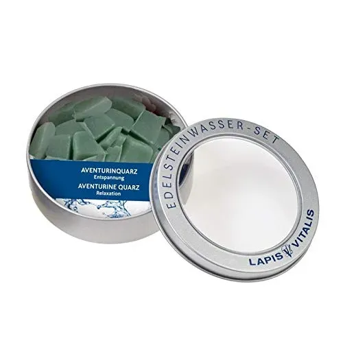 Lapis Vitalis Wassersteine Edelsteinwasser 100 g
