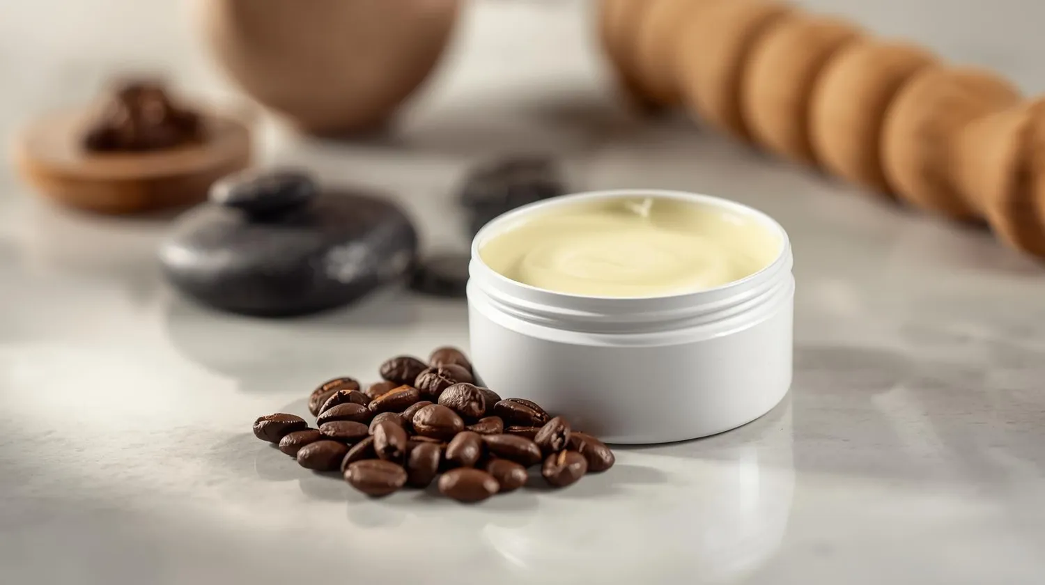 Atlantis Sheabutter-Peeling mit Jojobaöl
