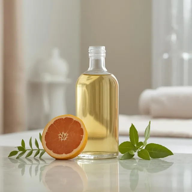 Atlantis Grapefruit Glow & Flow Pflegeöl belebend