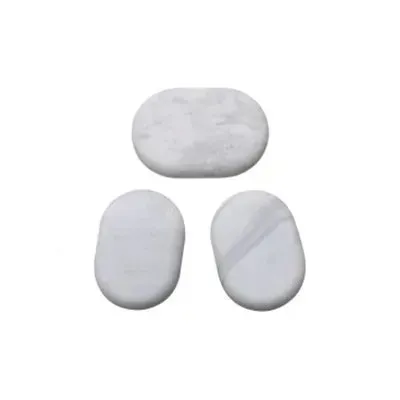 Atlantis Cold Stones Massagesteine 500g mittelgroß
