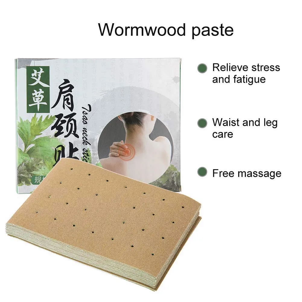 Uxsiya Moxibustion Aufkleber Wärmepflaster