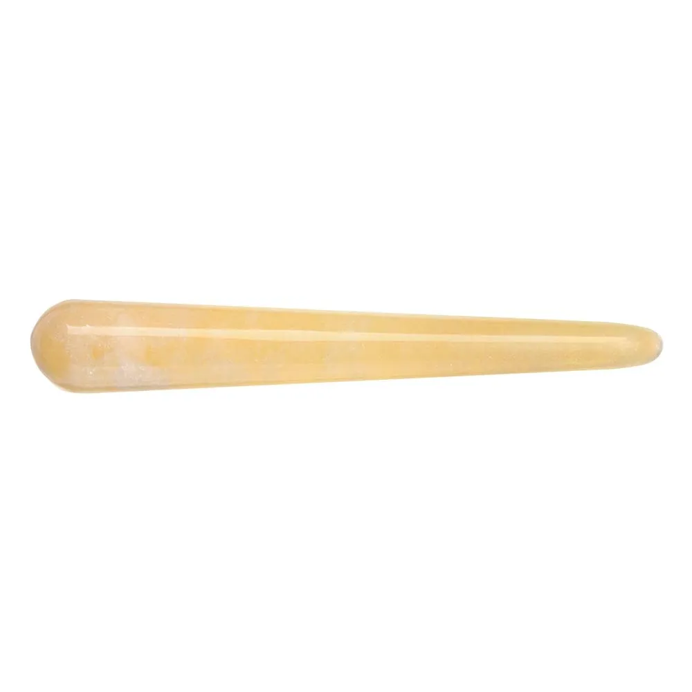 Lapis Vitalis Massagegriffel Massagestab 10 cm Geschenkbox
