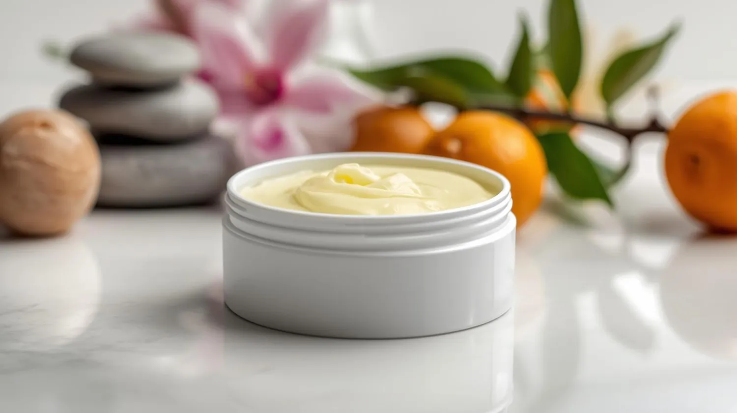 Atlantis Sheabutter Balsam pflegend
