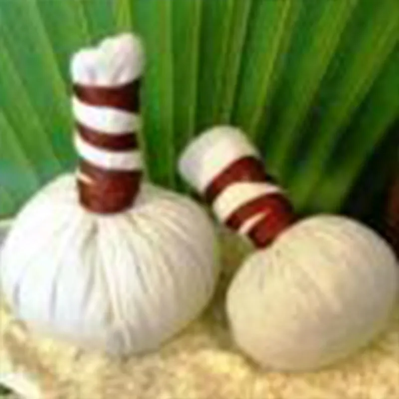 Atlantis Massagestempel DIY-Vorteilspack Baumwolle