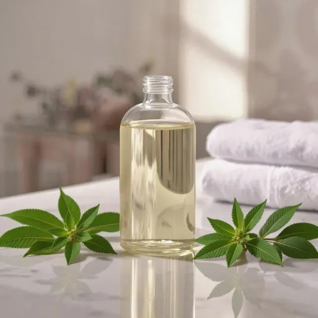 Atlantis Duft und Wellness MINZE Aroma-Massageöl Reiskeimöl