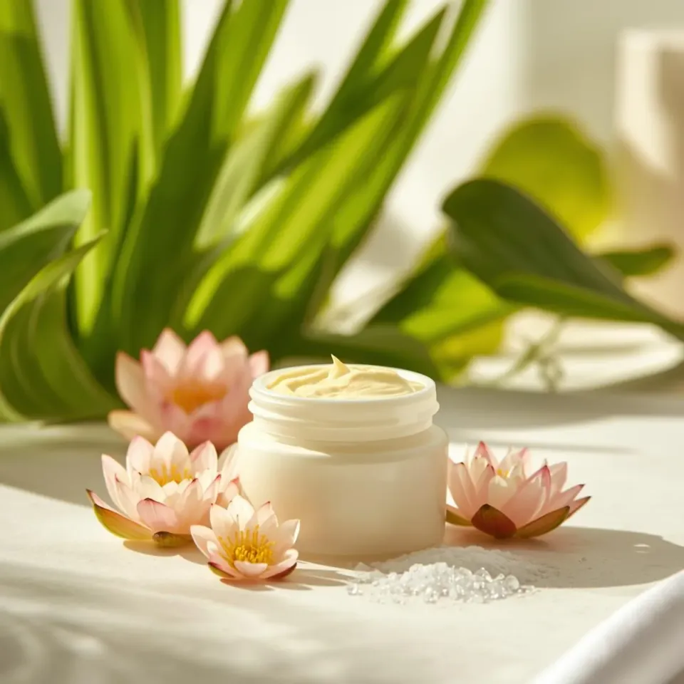 Atlantis Duft und Wellness LOTUS Lomi Lomi Peelingcreme