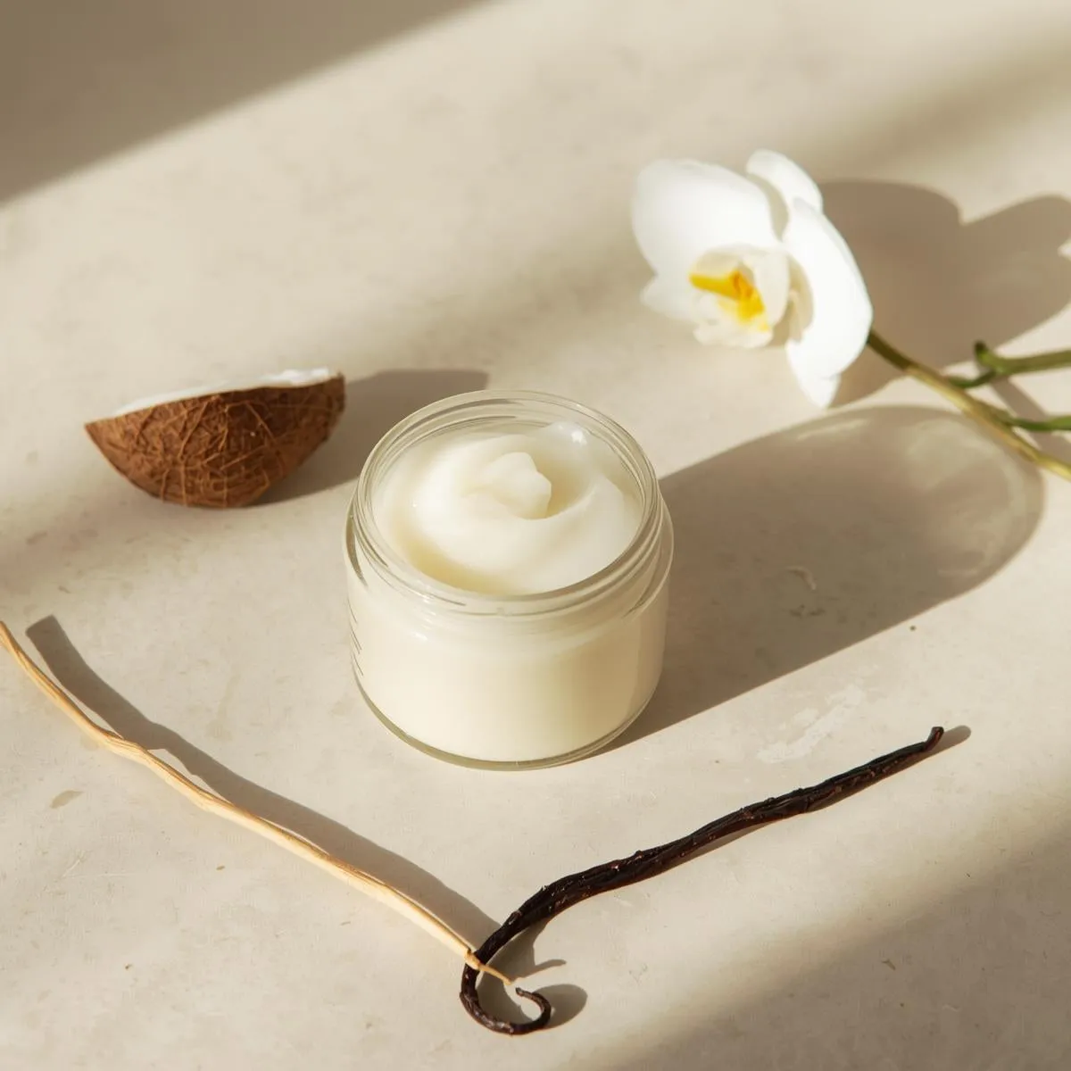 Atlantis BAMBUS Virgin Coconut Oil Kokosöl kaltgepresst