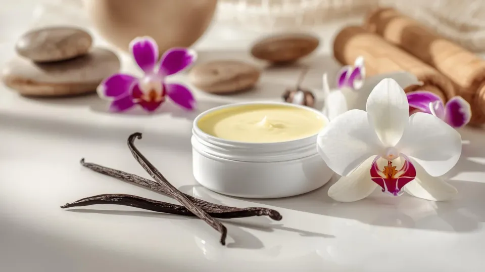 VANILLA DREAM Sheabutter Balsam
