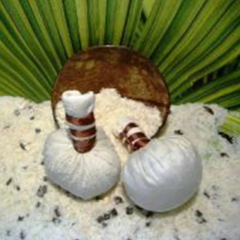 Atlantis Massagestempel DIY-Vorteilspack Baumwolle