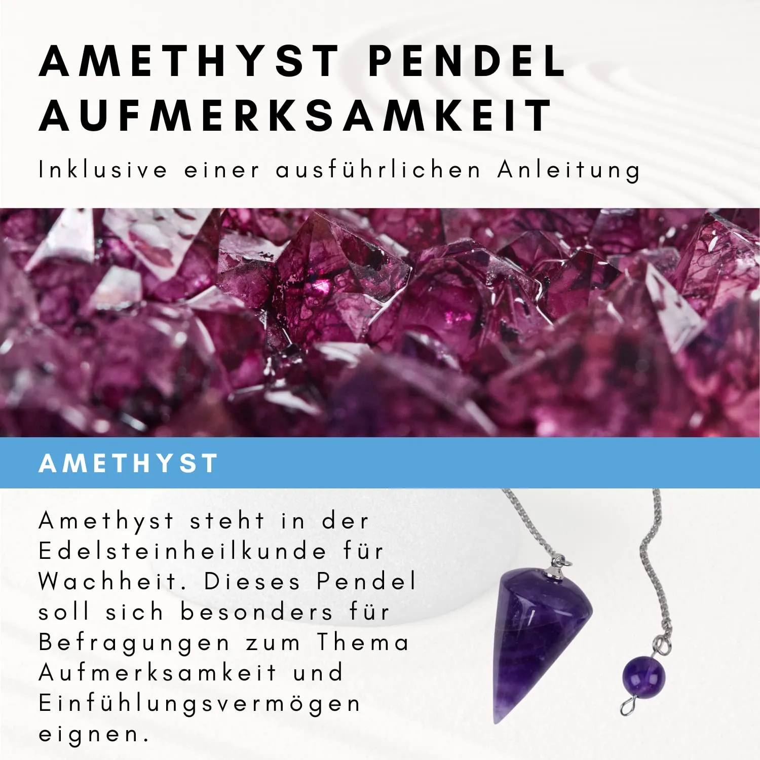 Lapis Vitalis Pendel