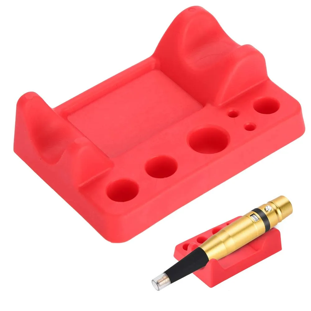 Uxsiya Tattoo Tool Stifthalter Pigmenthalter aus Silikon