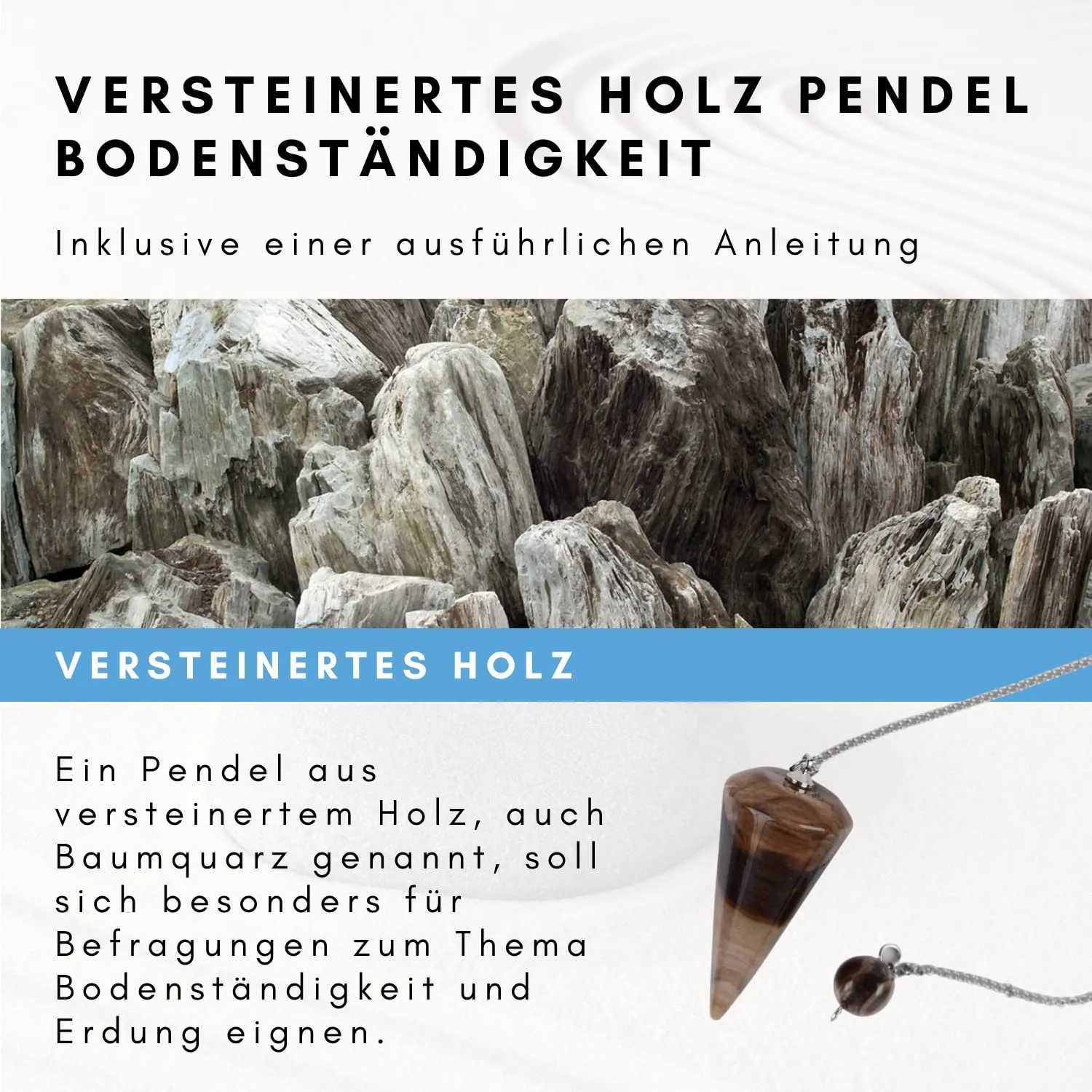 Lapis Vitalis Pendel