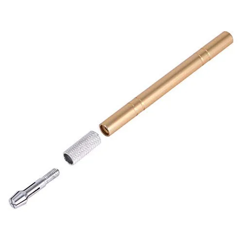 Uxsiya Microblading Pen manuell Augenbrauen mit 5 Klingen