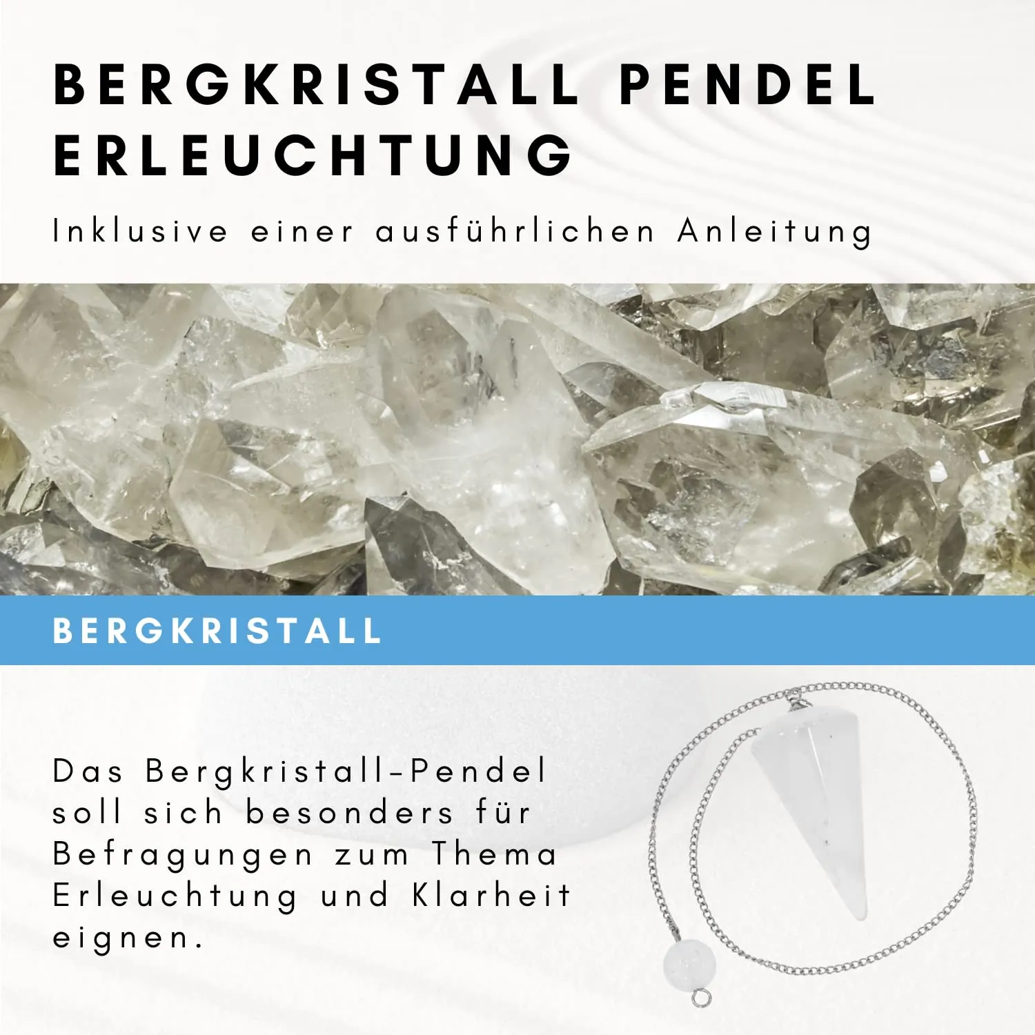 Lapis Vitalis Pendel