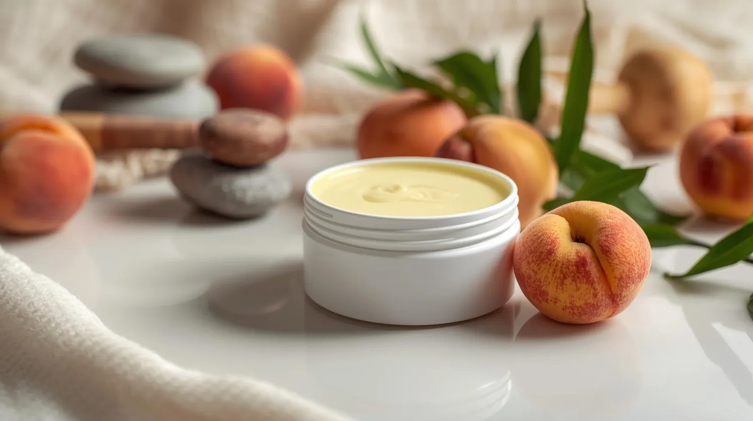 Atlantis Sheabutter Balsam pflegend