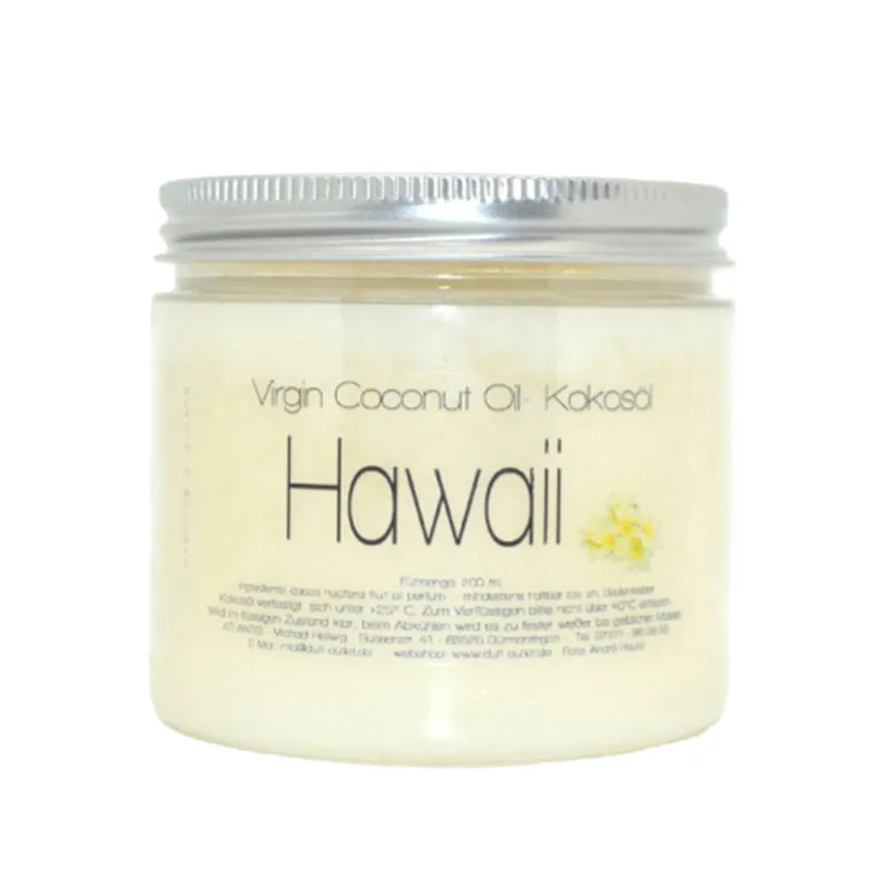 Atlantis Duft und Wellness Kokosöl-Peeling naturrein