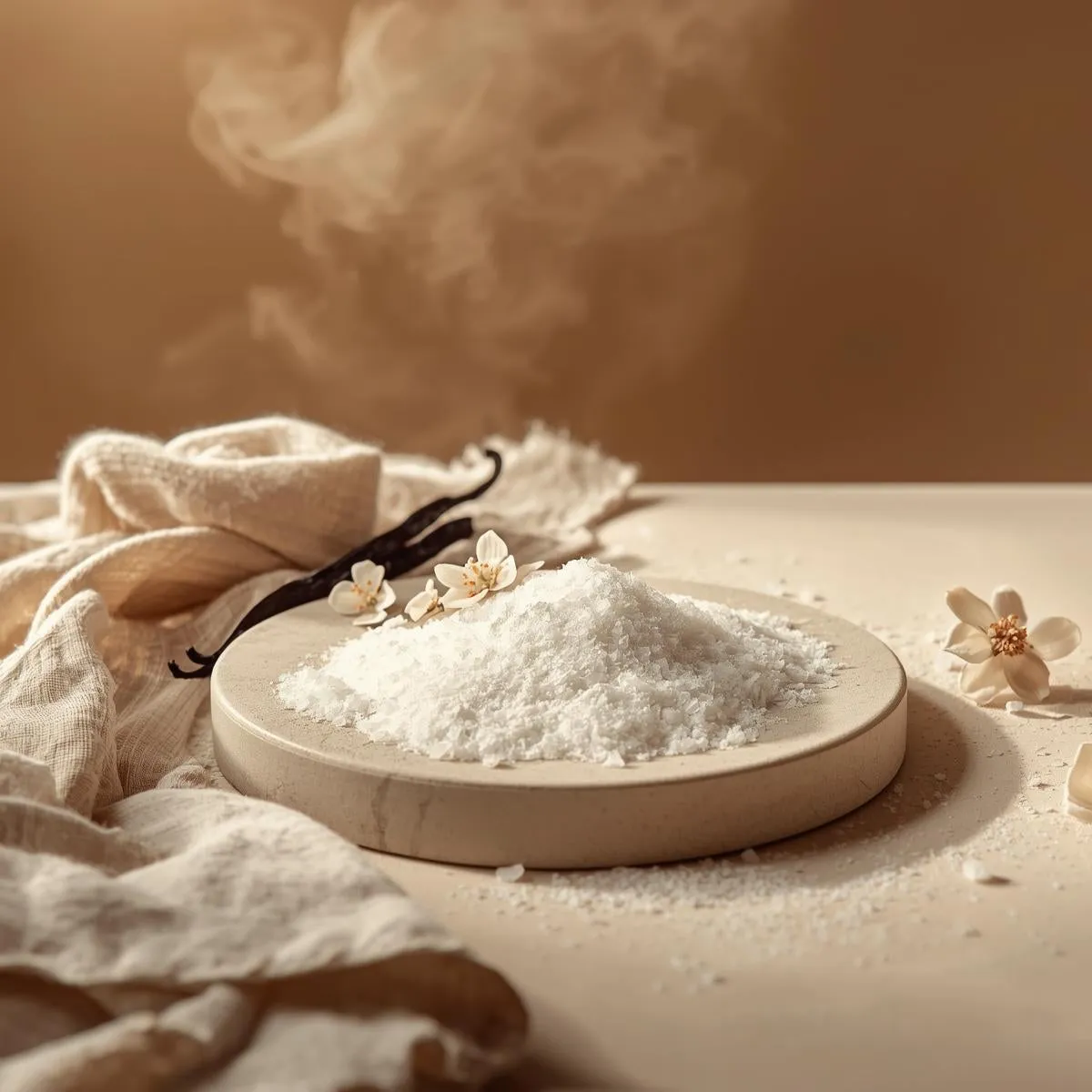 Atlantis Sauna Peeling Salz Meersalz