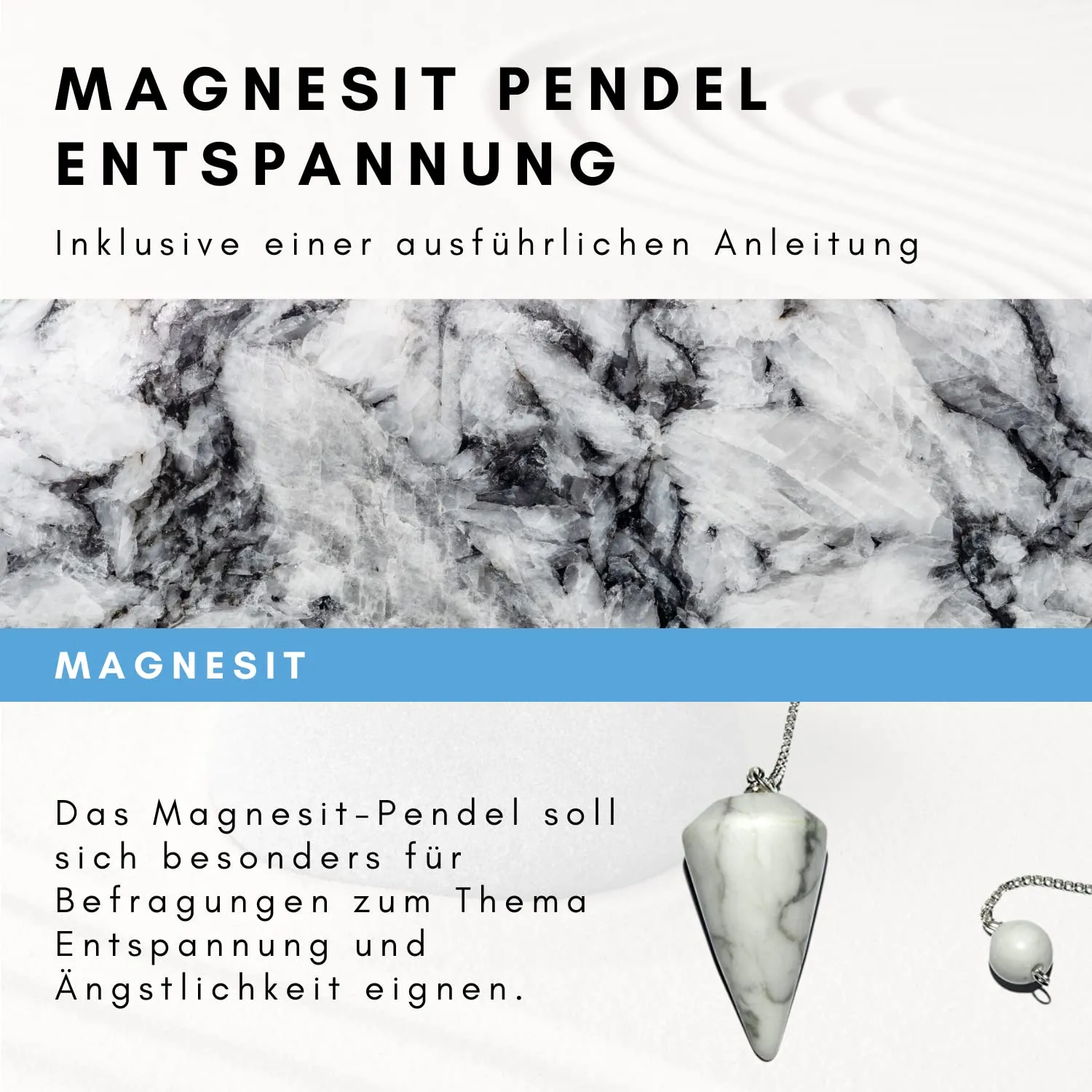 Lapis Vitalis Pendel