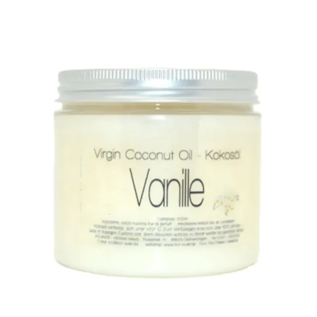 Atlantis Virgin Coconut Oil Massageöl