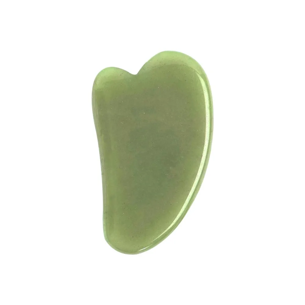 Lapis Vitalis Gua Sha Massagestein 75x45mm