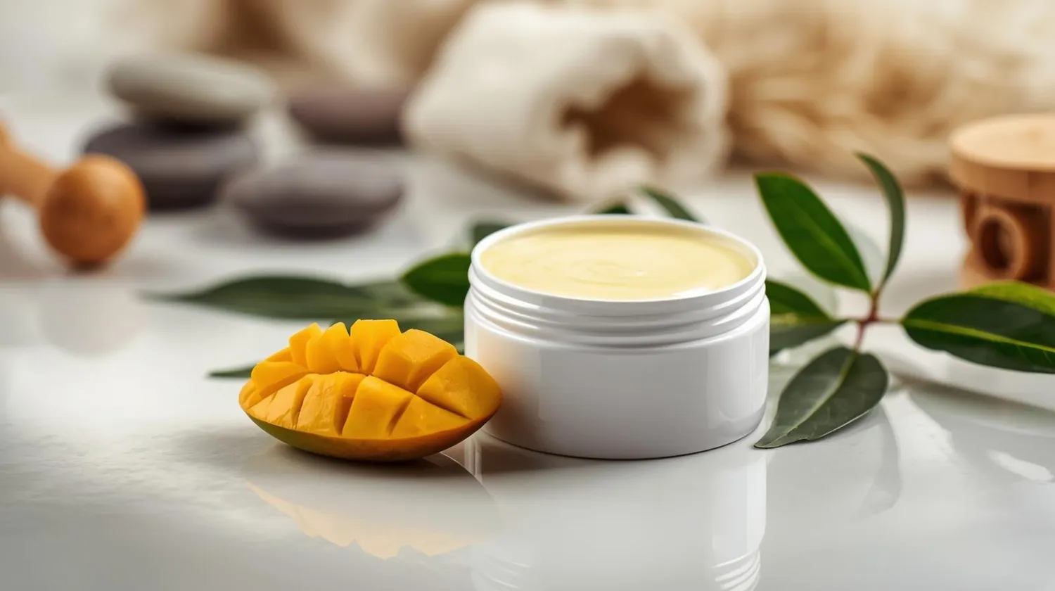 Atlantis Sheabutter Balsam pflegend