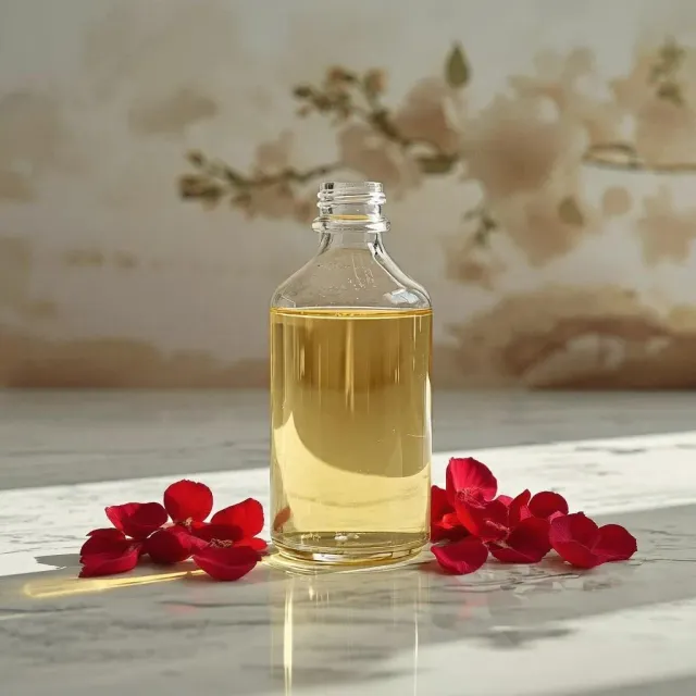 Atlantis Duft und Wellness Rose Aroma-Massageöl