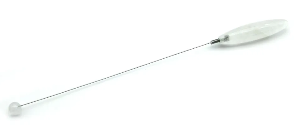 Lapis Vitalis Einhandrute Tensor Edelstein Geschenkbox