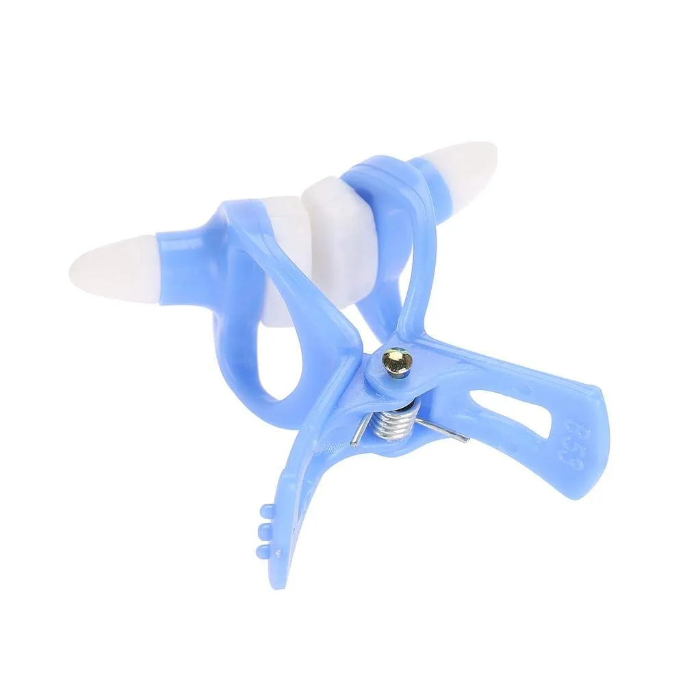 Uxsiya Nasenroller Set 3-teilig Massageclip