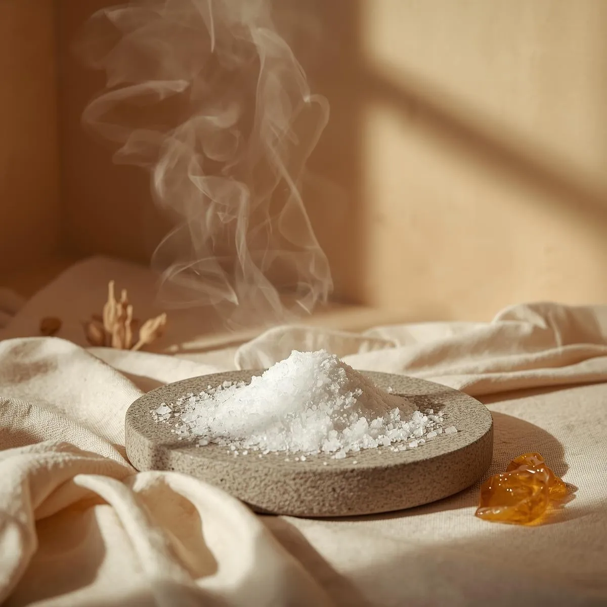 Atlantis Sauna Peeling Salz Meersalz