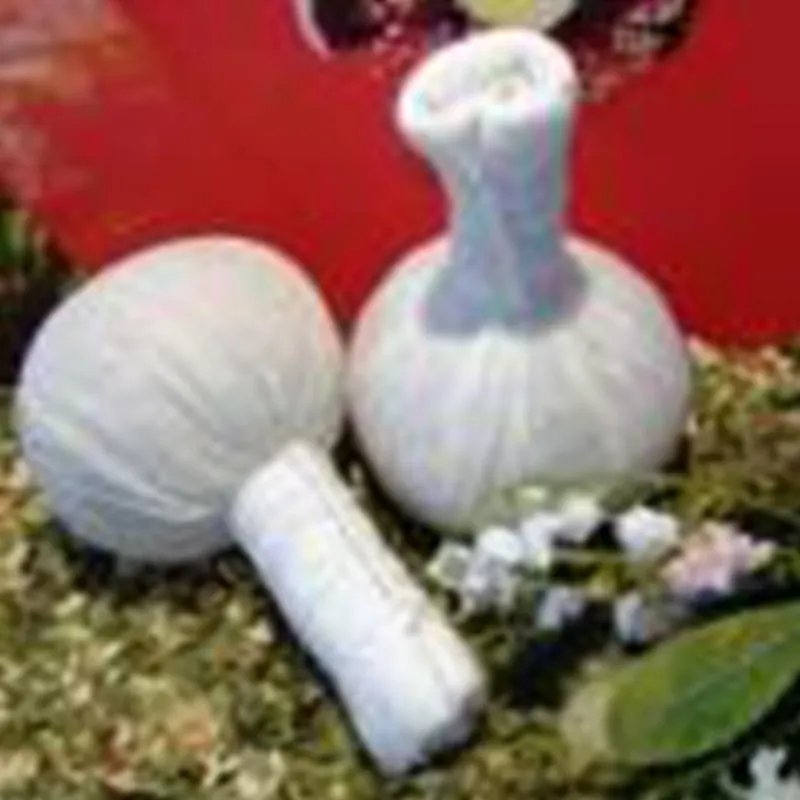 Atlantis Massagestempel DIY-Vorteilspack Baumwolle