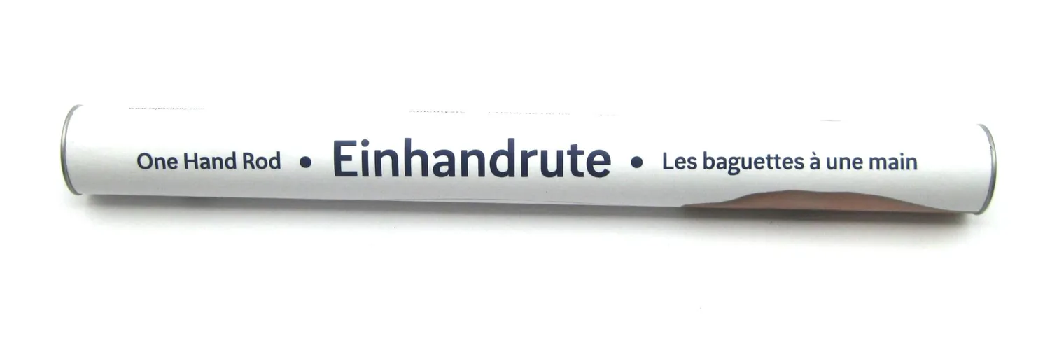 Lapis Vitalis Einhandrute Tensor Edelstein Geschenkbox