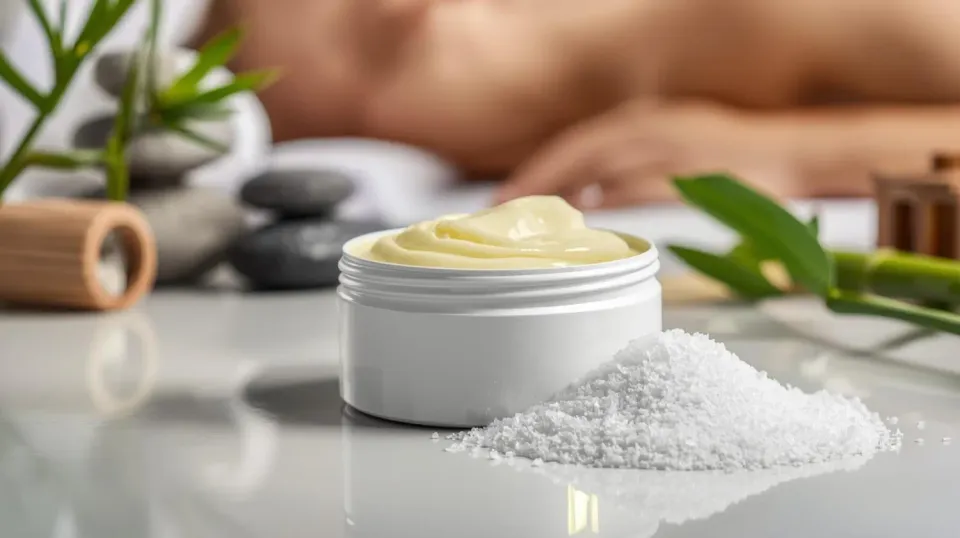 Atlantis Sheabutter Peeling glättend