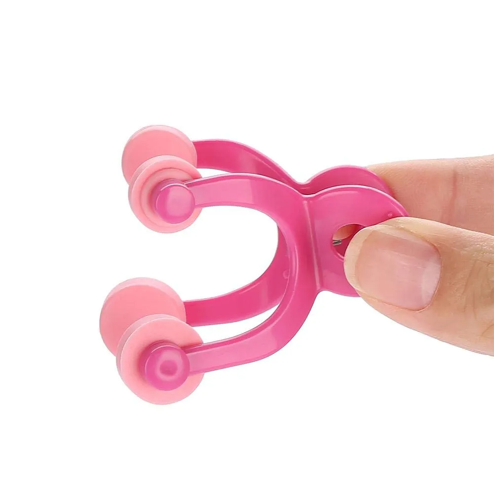 Uxsiya Nasenroller Set 3-teilig Massageclip