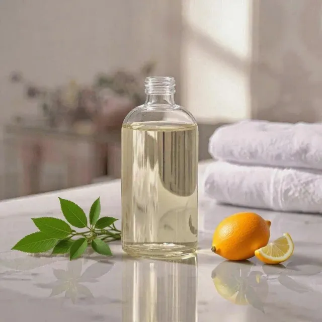 Atlantis Orange Aroma Massageöl mit Reiskeimöl