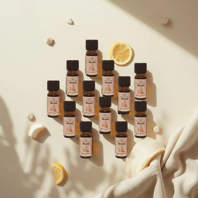 Atlantis Kinderzimmer Familienzeit Öle Set 12x10ml sanft