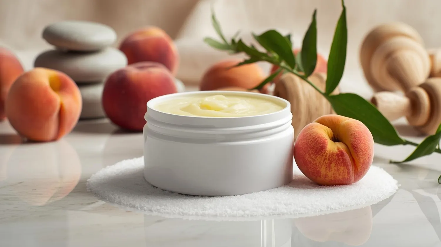 Atlantis Sheabutter Peeling glättend