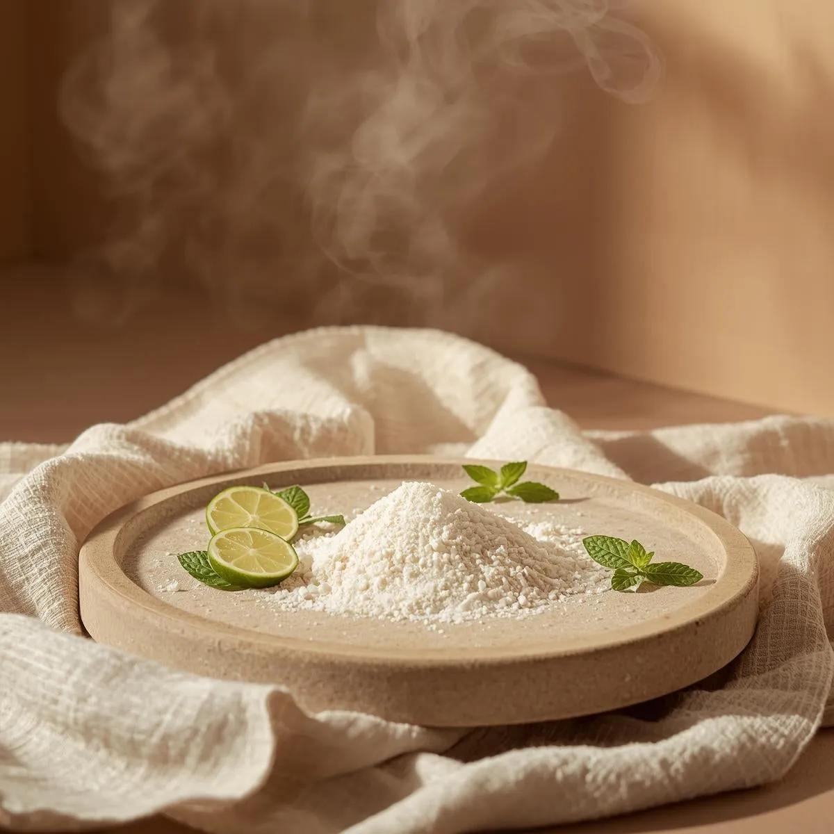Atlantis Sauna Peeling Salz Meersalz