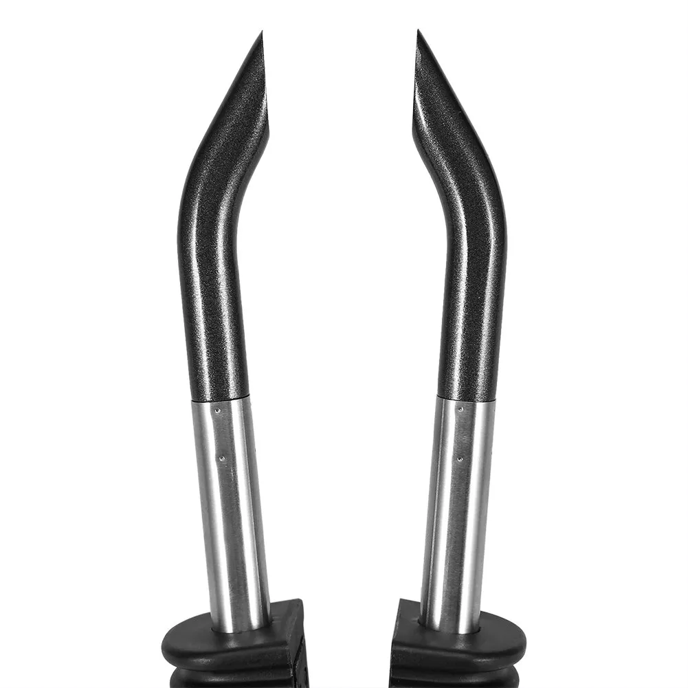 Uxsiya U-Form Professional Quick No-Trace Haarverlängerungsmaschine Schwarz