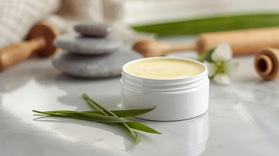 Atlantis Duft und Wellness Sheabutter-Balsam