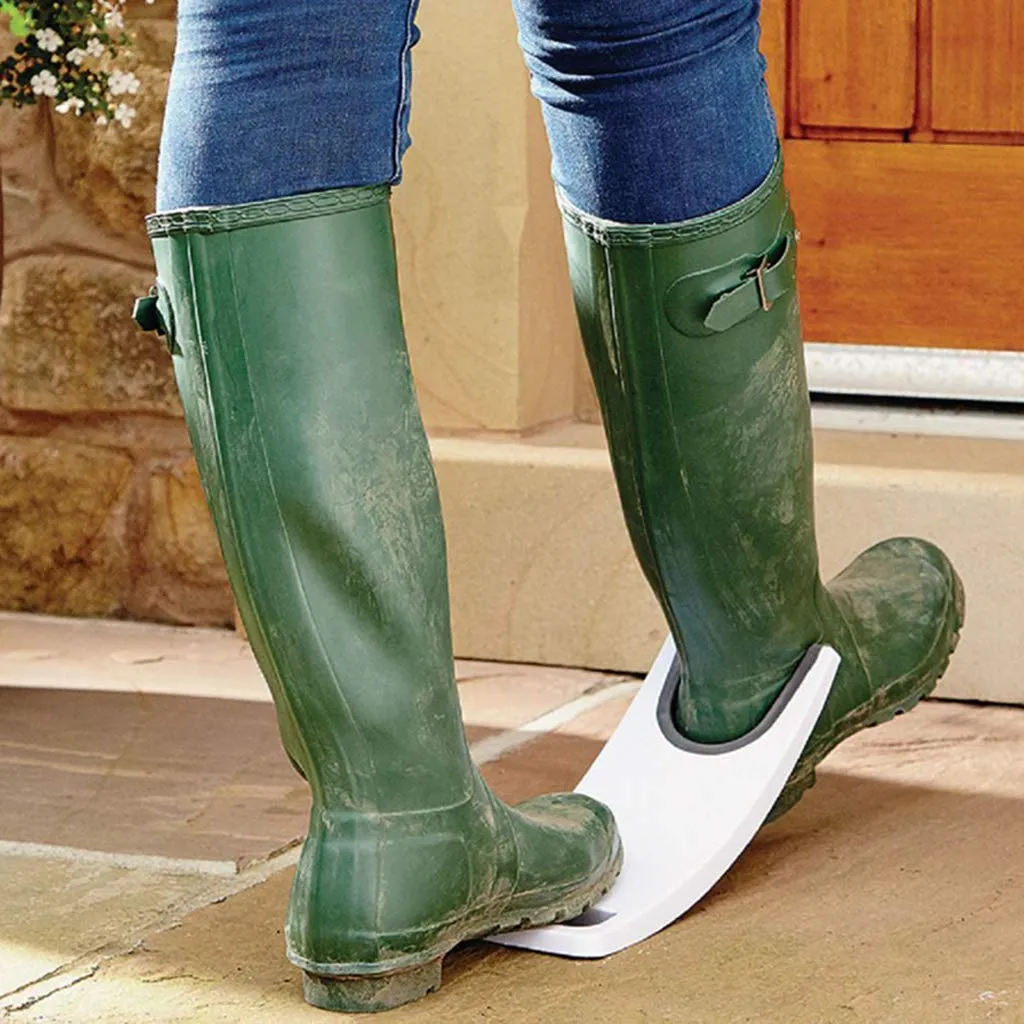 Uxsiya Boot Puller Stiefelabzieher Schuhentferner für Stiefel