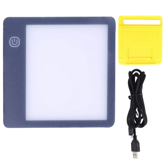 Uxsiya Tageslichtlampe 5V USB dimmbar ultradünn