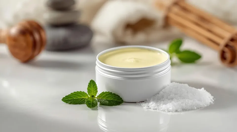 MINZE Sheabutter Peeling
