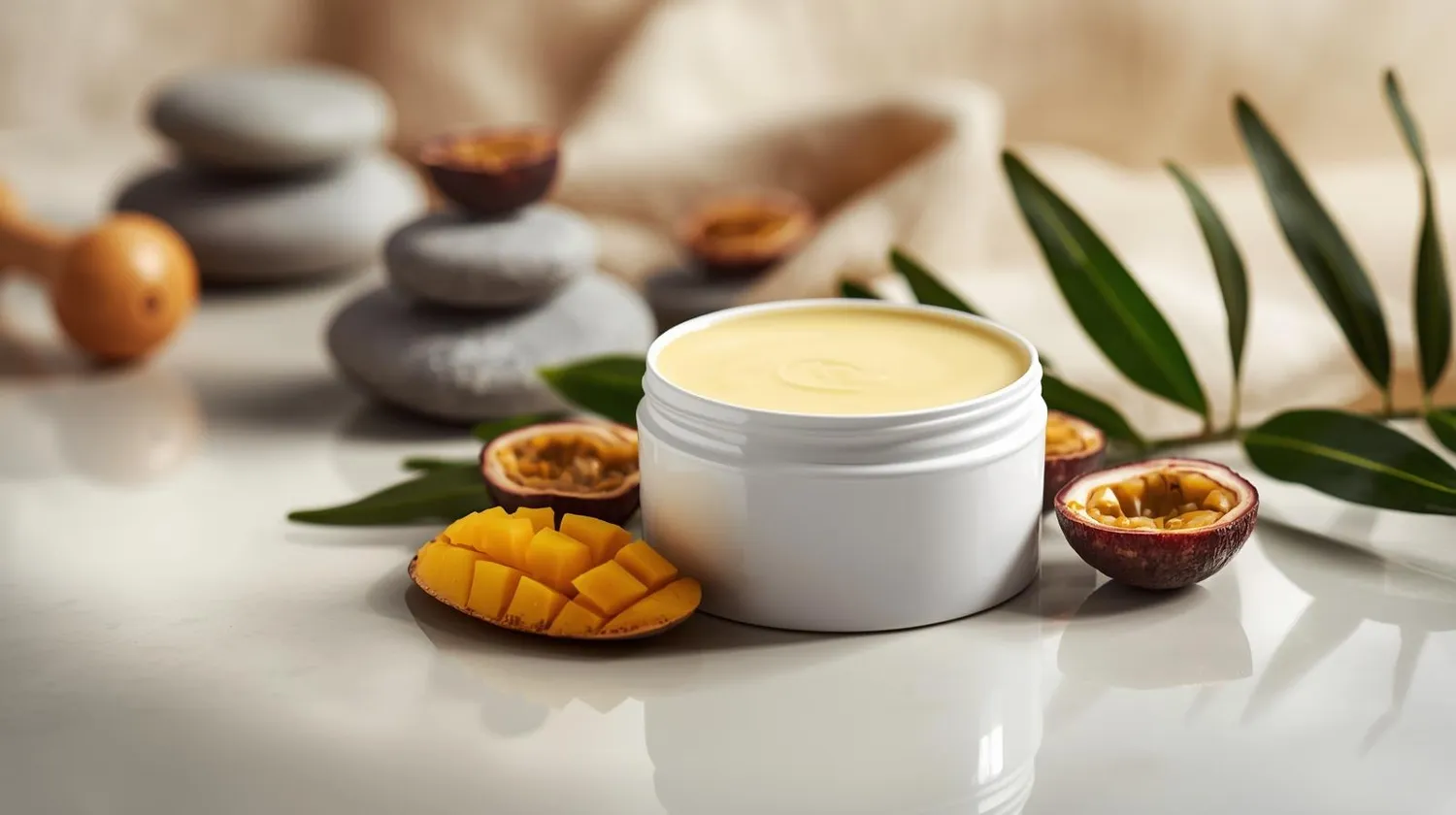 Atlantis Sheabutter Balsam pflegend