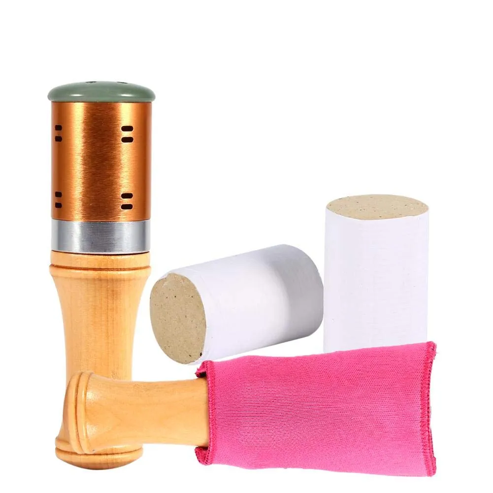 Uxsiya Moxa Cones Moxibustion-Stäbchen 54 Stück Abdeckung