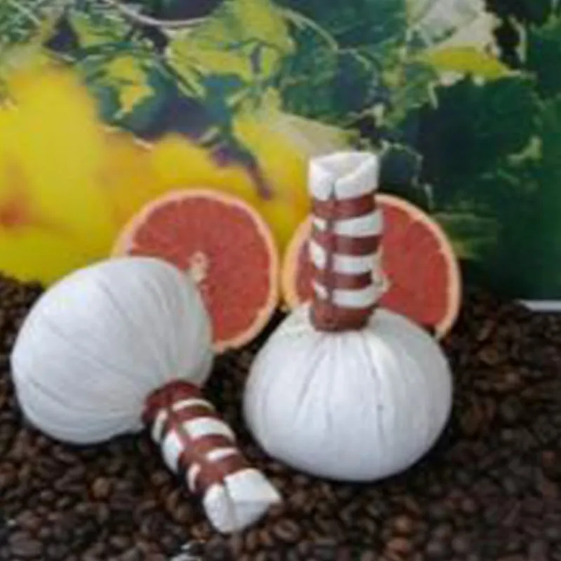 Atlantis Massagestempel DIY-Vorteilspack Baumwolle
