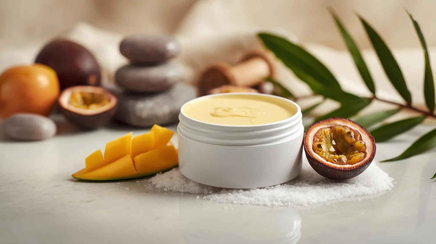 Atlantis Sheabutter Peeling glättend