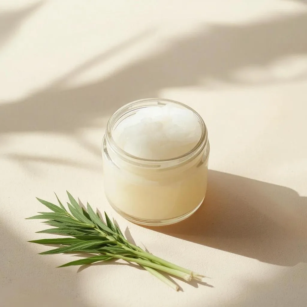Atlantis BAMBUS Virgin Coconut Oil Kokosöl kaltgepresst